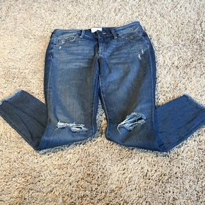Universal Thread denims